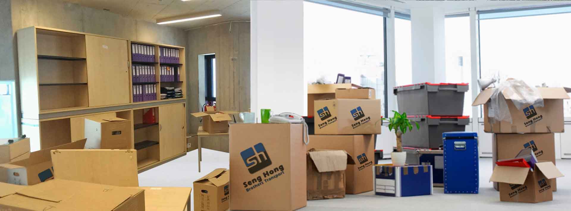 Office Movers