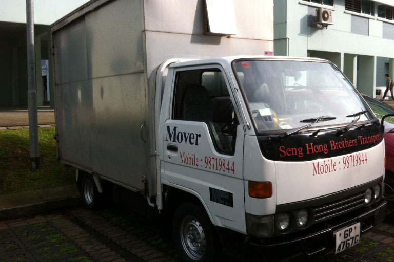 Cheap Movers Singapore